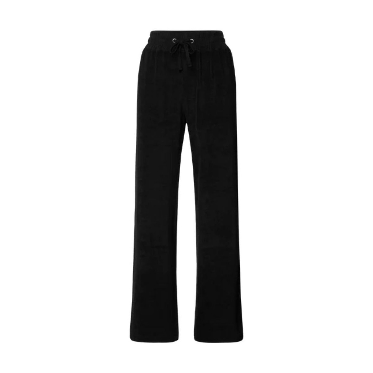 Vêtements Femme Maillots / Shorts de bain Tommy Jeans Pantalon Eponge Femme  Ref 55912 Noir Noir