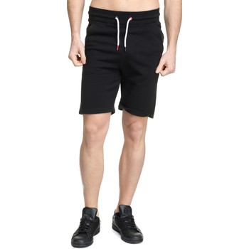 Vêtements Homme Shorts / Bermudas JOTT Short taille élastique Noir