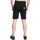 Vêtements Homme Shorts / Bermudas JOTT Short taille élastique Noir