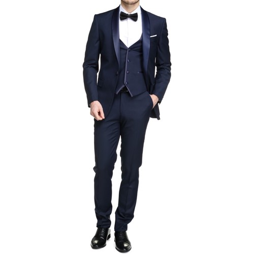 Vêtements Homme Costumes et cravates Homme | Billtornade Costume 3 pièces - SI43282