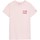 Vêtements Fille T-shirts & Polos Tommy Hilfiger  Rose