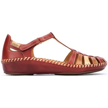 Chaussures Femme Oreillers / Traversins Pikolinos P. VALLARTA 655 Rouge