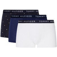 Sous-vêtements Homme Boxers Tommy Jeans Pack x3 classic logo unlimited Multicolore