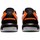 Chaussures Homme Multisport Asics Gelrocket 10 Noir, Orange, Blanc