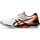 Chaussures Homme Multisport Asics Gelrocket 10 Blanc, Noir, Orange