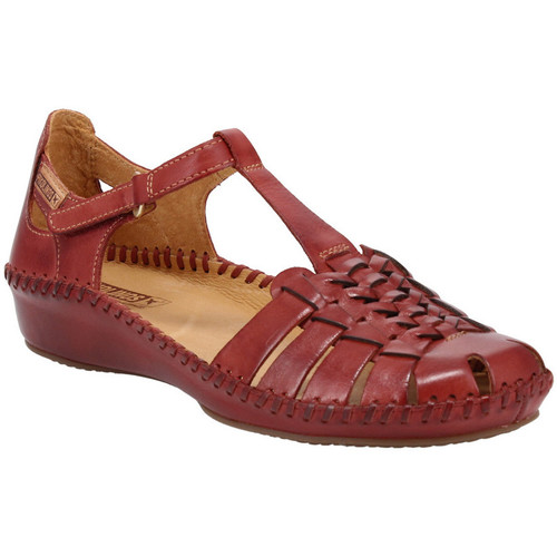 Chaussures Femme Sandales et Nu-pieds Pikolinos 655 0064 P.VALLARTA SANDIA Rouge