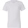 Vêtements Enfant T-shirts manches courtes Bella + Canvas CA3001Y Blanc