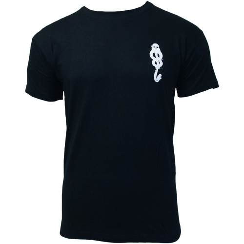 Vêtements T-shirts manches longues Harry Potter CI1850 Noir