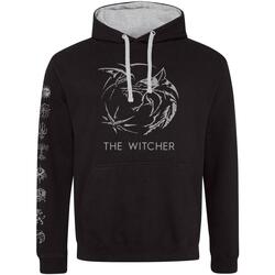 Vêtements Sweats The Witcher HE727 Noir