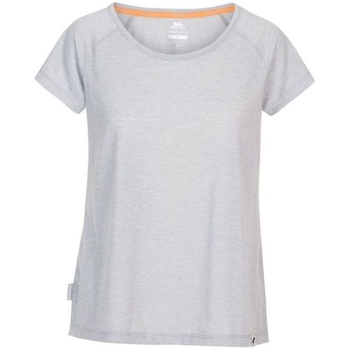 Vêtements Femme T-shirts manches longues Trespass TP5457 Gris