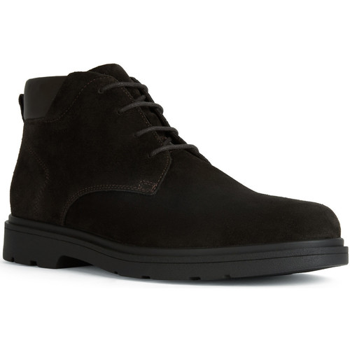 Chaussures Homme Boots Geox SPHERICA COFFEE