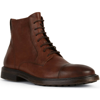 Chaussures Homme Boots Geox AURELIO BROWN