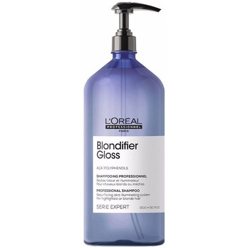 Beauté Shampooings L'oréal Blondifier Gloss Professional Shampoo 