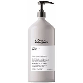 Beauté Shampooings L'oréal Silver Shampoo 