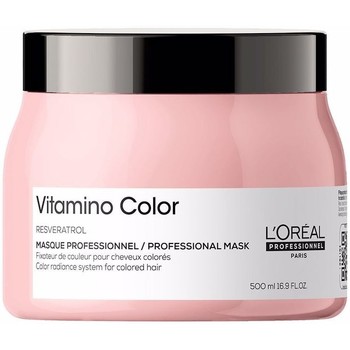 Beauté Marques à la une L'oréal Masque Vitamin Color 