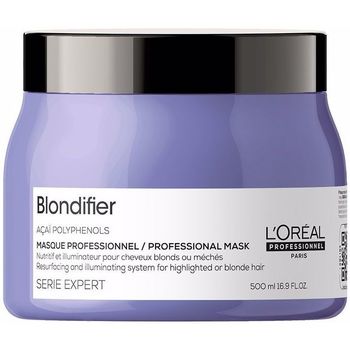 Beauté Baume De Maquillage L'oréal Blondifier Mascarilla 