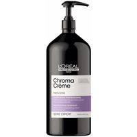 Beauté Shampooings L'oréal Chroma Crème Purple Champú 