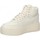 Chaussures Femme Baskets mode Windsor Smith THRIVE BRAVE Blanc
