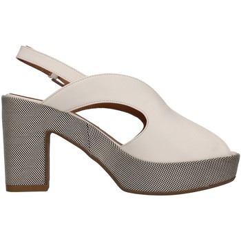 Chaussures Femme Sandales et Nu-pieds Tres Jolie 2063/VERA Blanc