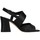Chaussures Femme Sandales et Nu-pieds Tres Jolie 2116/MILA Noir