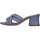 Chaussures Femme Sandales et Nu-pieds Tres Jolie 2129/MAIA Bleu