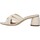 Chaussures Femme Objets de décoration 2129/GEMY Blanc