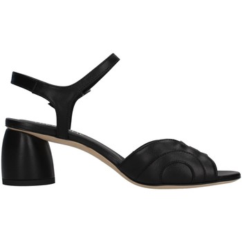 Chaussures Femme Sandales et Nu-pieds Tres Jolie 2067/GENY Noir