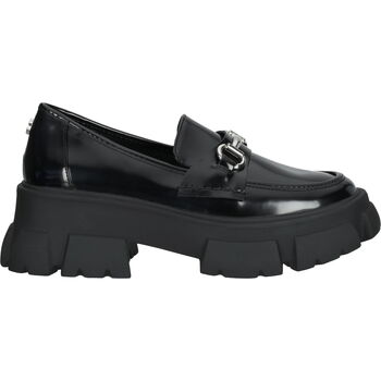 Chaussures Femme Mocassins Steve Madden SM11001855 Babouche Noir