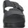 Chaussures Femme Confirmer mot de passe Imac 509500 Sandales Noir