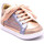 Chaussures Fille Baskets mode Shoo Pom bouba connect Rose