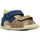 Chaussures Enfant Sandales et Nu-pieds Kickers Boping 2 Bleu