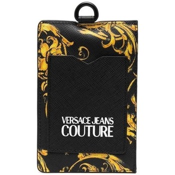 Sacs Homme Portefeuilles Versace Jeans Couture 72YA5PB6 Noir