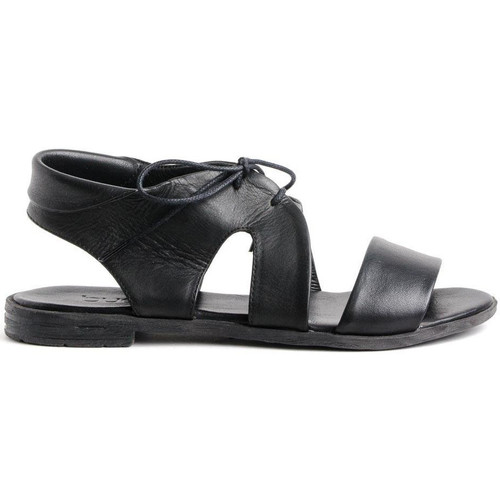 Chaussures Femme Sandales et Nu-pieds Bueno Giallo Shoes Q-2000 Noir