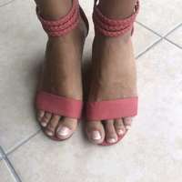 Chaussures Femme Sandales et Nu-pieds Sans marque Chaussures compensées Autres