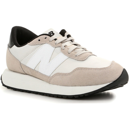 Chaussures Homme Baskets basses New Balance MS237UL1 Beige