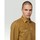 Vêtements Homme Chemises manches longues Dondup UC300R CF016-725 CAMEL Beige