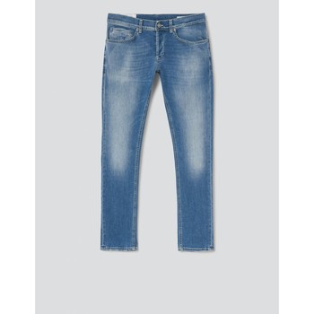 Vêtements Homme Jeans slim Dondup GEORGE CO9-UP232 DSE302 Bleu