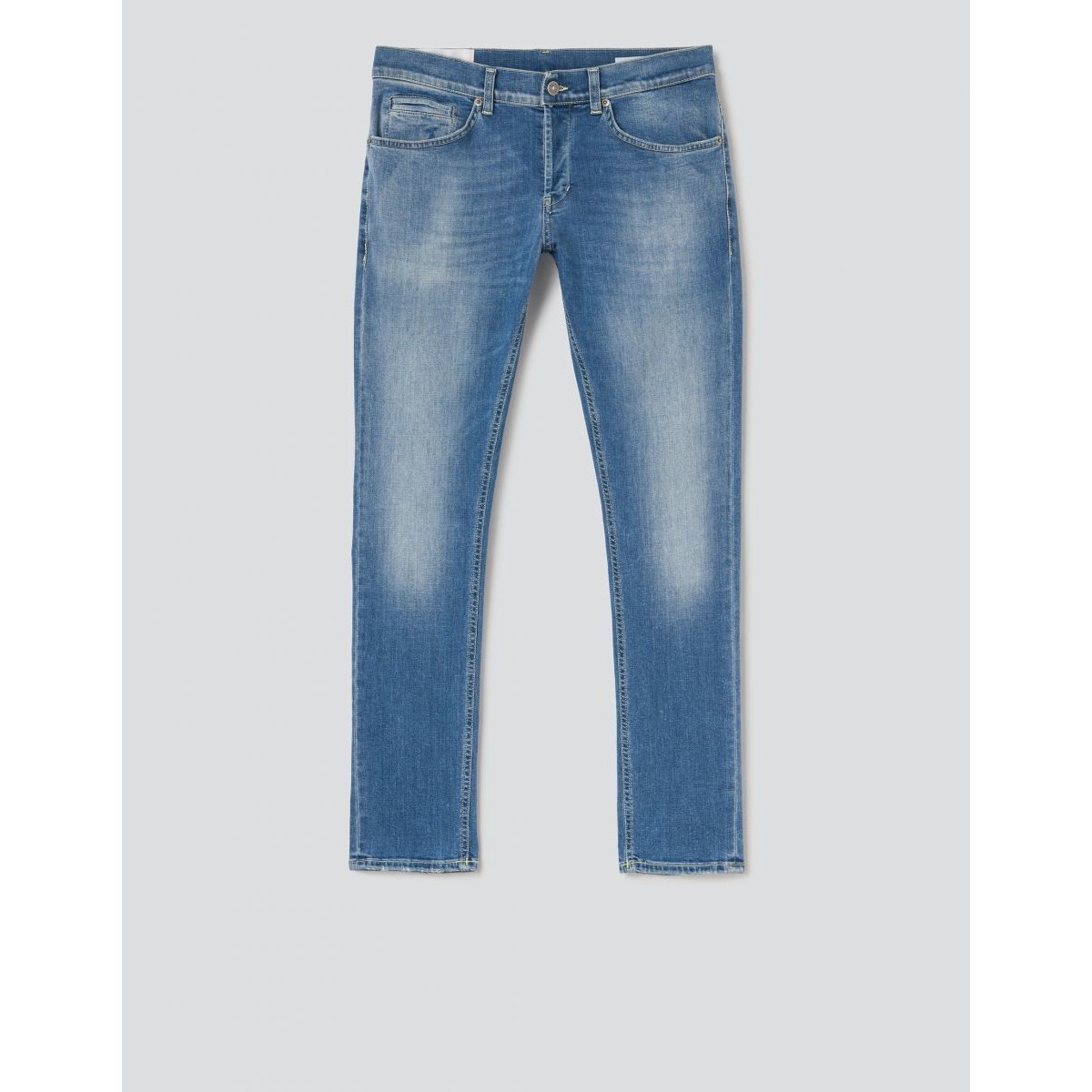 Vêtements Homme Jeans Dondup and GEORGE CO9-UP232 DSE302 Bleu