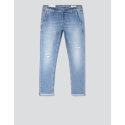 Vêtements Homme Jeans slim Dondup KONOR CL2-UP439 DS0296 Bleu
