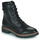 Chaussures Femme open-toe Boots S.Oliver 25237-29-001 Noir