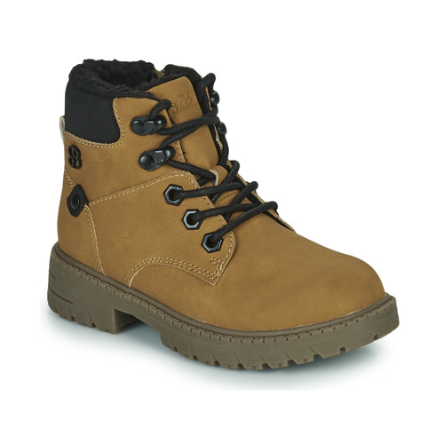Chaussures Garçon Boots Yellow S.Oliver 46102-29-337 Camel