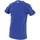 Vêtements Garçon T-shirts manches courtes Petrol Industries Tsr600 blue mc tee jr Bleu