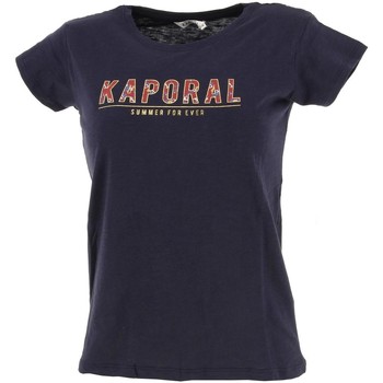 T-shirt enfant Kaporal Leoni nv mc tee girl