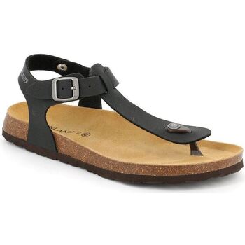 Chaussures Homme Sandales et Nu-pieds Grunland DSG-SB1573 Noir