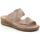 Chaussures Femme Mules Grunland DSG-CI3001 Marron