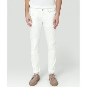 Vêtements Homme Jeans skinny Dondup GEORGE CS7-UP232 BS0030 000 Blanc