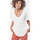 Vêtements Femme T-shirts & Polos Le Temps des Cerises T-shirt Classic lola vanille Blanc