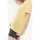 Vêtements Femme T-shirts & Polos Le Temps des Cerises T-shirt lola jaune Jaune