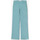 Vêtements Femme Pantalons Le Temps des Cerises Pantalon flare joelle turquoise Gris