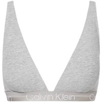 Sous-vêtements Femme Brassières Calvin Klein Jeans Soutien Gorge  Ref 55861 Gris Gris